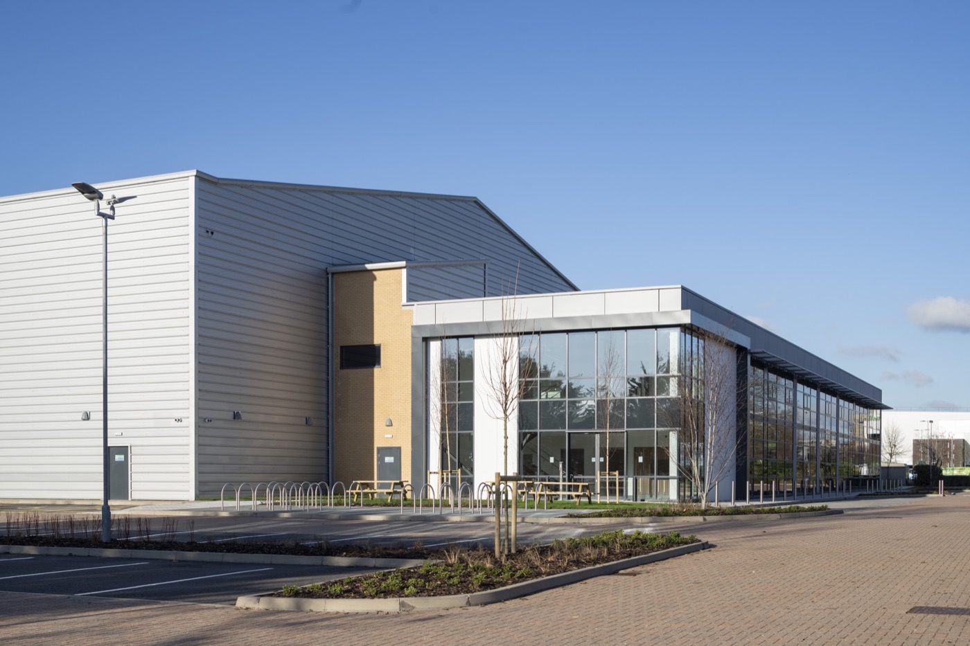 Indurent Heathrow 360 refurbishment